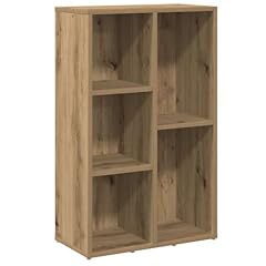 Vidaxl libreria rovere usato  Spedito ovunque in Italia 