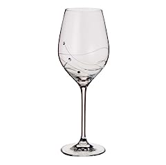 Glitz wine glass for sale  Delivered anywhere in UK