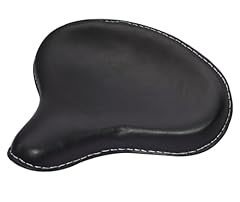 Leather solo seat for sale  Delivered anywhere in UK
