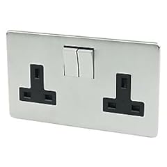 Crabtree 7316 platinum for sale  Delivered anywhere in UK