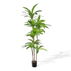 Artificial dracaena fragrans for sale  Delivered anywhere in USA 
