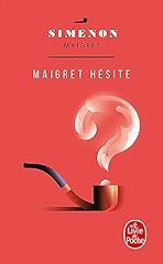 Maigret hésite d'occasion  Livré partout en France