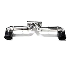 Dual exhaust tip for sale  Delivered anywhere in UK