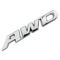 Silver awd metal for sale  Delivered anywhere in UK