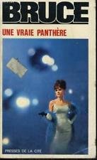Vraie panthère d'occasion  Livré partout en France