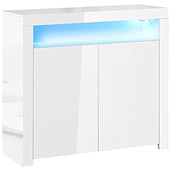 Homcom led storage for sale  Delivered anywhere in UK