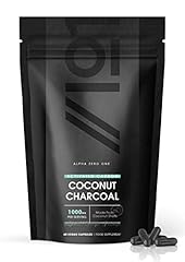 Activated coconut charcoal for sale  Delivered anywhere in UK