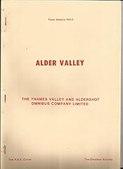 Alder valley thames for sale  Delivered anywhere in Ireland