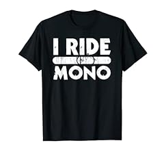 Monoski maglietta usato  Spedito ovunque in Italia 
