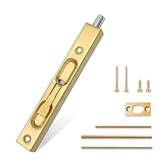 Mosecyou flush bolt for sale  Delivered anywhere in USA 