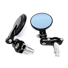 Handlebar mirror motorcycl for sale  Delivered anywhere in UK