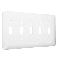 Gang metal wallplate for sale  Delivered anywhere in USA 