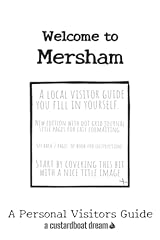 Welcome mersham fun for sale  Delivered anywhere in UK