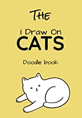 Draw cats doodle for sale  Delivered anywhere in UK