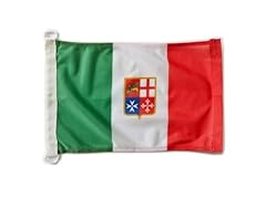 Bandiera nautica italia usato  Spedito ovunque in Italia 