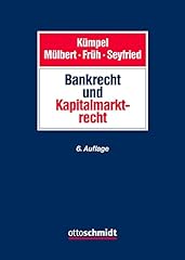 Bank kapitalmarktrecht gebraucht kaufen  Wird an jeden Ort in Deutschland