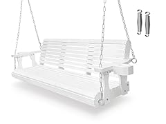 Wooden porch swing for sale  Delivered anywhere in USA 