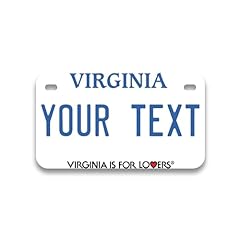 Personalized virginia mini for sale  Delivered anywhere in USA 