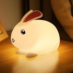 Saluoke veilleuse lapin d'occasion  Livré partout en Belgiqu