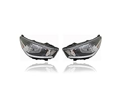 Headlight assembly compatible for sale  Delivered anywhere in USA 