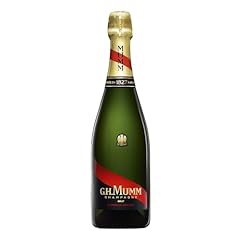 Champagne mumm cordon d'occasion  Livré partout en France