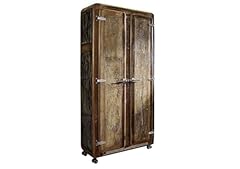 Massivmoebel24. armoire roulet d'occasion  Livré partout en France