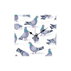 Bluish pigeons wooden for sale  Delivered anywhere in USA 