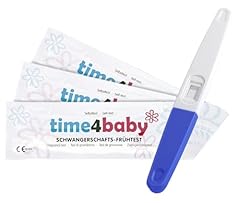 Time4baby test gravidanza usato  Spedito ovunque in Italia 