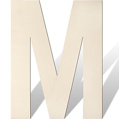 Large wooden letters for sale  Delivered anywhere in USA 
