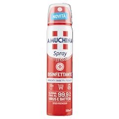 Amuchina spray disinfettante usato  Spedito ovunque in Italia 