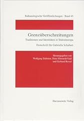 Grenzuberschreitungen traditio d'occasion  Livré partout en France