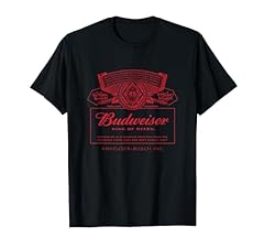 Budweiser mens classic for sale  Delivered anywhere in USA 