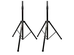 Monoprice speaker stands for sale  Delivered anywhere in USA 