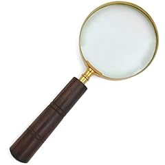 Handcrafted wooden magnifying for sale  Delivered anywhere in USA 
