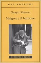 Maigret barbone usato  Spedito ovunque in Italia 