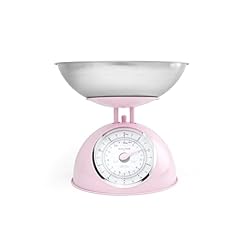 Salter retro pink for sale  Delivered anywhere in UK