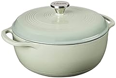 Lodge quart enameled for sale  Delivered anywhere in USA 
