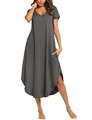 Ekouaer nightgowns women for sale  Delivered anywhere in USA 