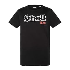 Schott shirt noir d'occasion  Livré partout en France