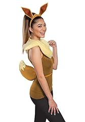 Disguise women eevee for sale  Delivered anywhere in USA 