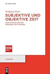 Subjektive bjektive zeit gebraucht kaufen  Wird an jeden Ort in Deutschland