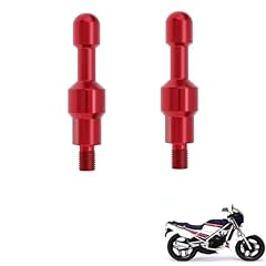 2pcs motorcycle mirror for sale  Delivered anywhere in UK