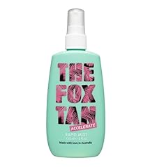 Fox tan rapid for sale  Delivered anywhere in UK