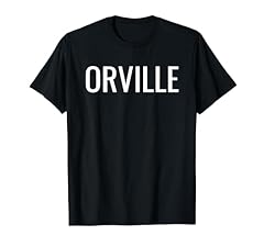 Orville shirt for sale  Delivered anywhere in USA 