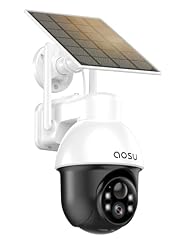 Aosu solar security for sale  Delivered anywhere in USA 