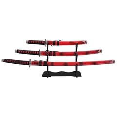 Piece japanese samurai for sale  Delivered anywhere in USA 