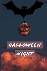 Halloween night halloween for sale  Delivered anywhere in UK