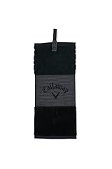 Callaway trifold towel for sale  Delivered anywhere in USA 