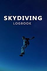 Skydiving log book for sale  Delivered anywhere in USA 