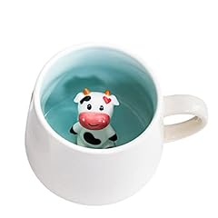 Tazza vacca tazza usato  Spedito ovunque in Italia 